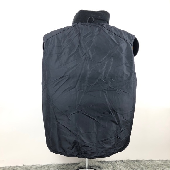 Polo Sport Ralph Lauren Down Puffer Vest Jacket - Picture 3 of 13